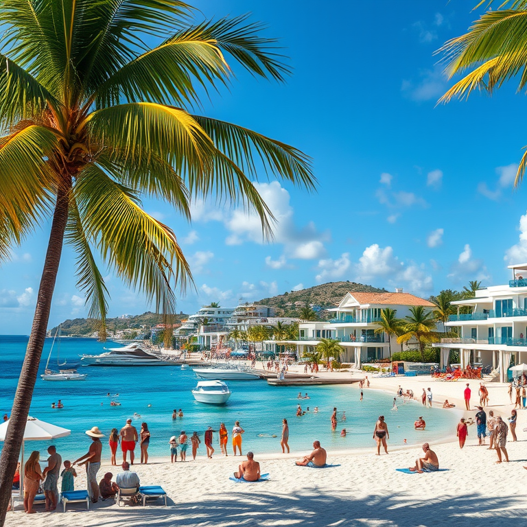 Sint Maarten: A Tokenized Pathway to Caribbean Real Estate Ownership