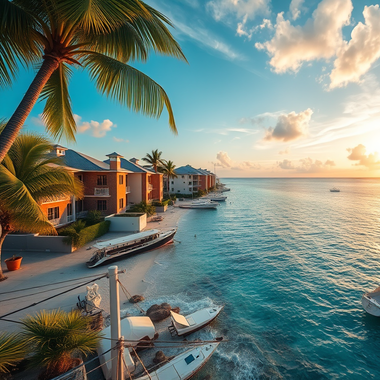 The Belize Case Study: Unlocking Global Property Investment through SQMU Tokenisation