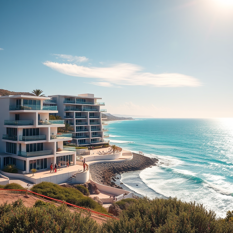 Real Estate Tokenisation in Cape Verde: Turning Tourism and Diaspora Capital into Digital Property Investment