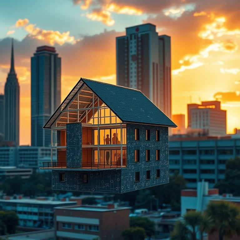 Real Estate Tokenisation in Zimbabwe: Transforming Property Access Through SQMU and SQMU-R