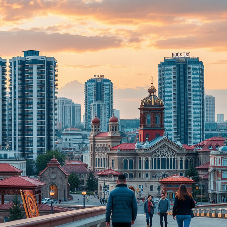 Opening Armenian Real Estate to the World with SQMU and SQMU-R