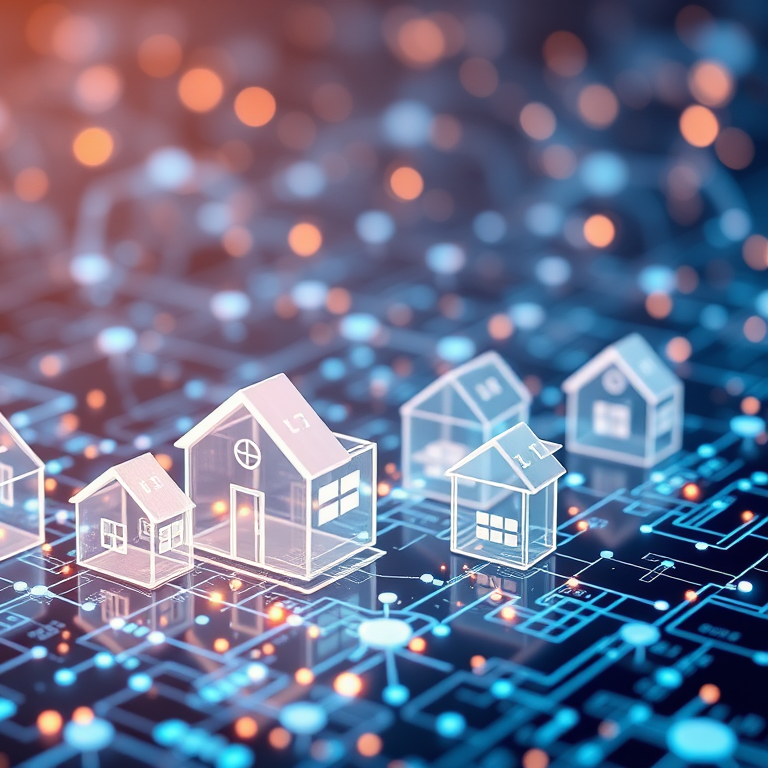 How Blockchain Improves Transparency in Fractional Real Estate