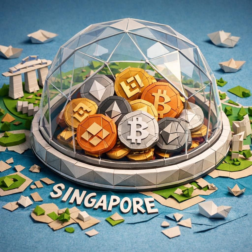 Case Study: A Singapore Tenant Pays Rent with USDC via r3nt